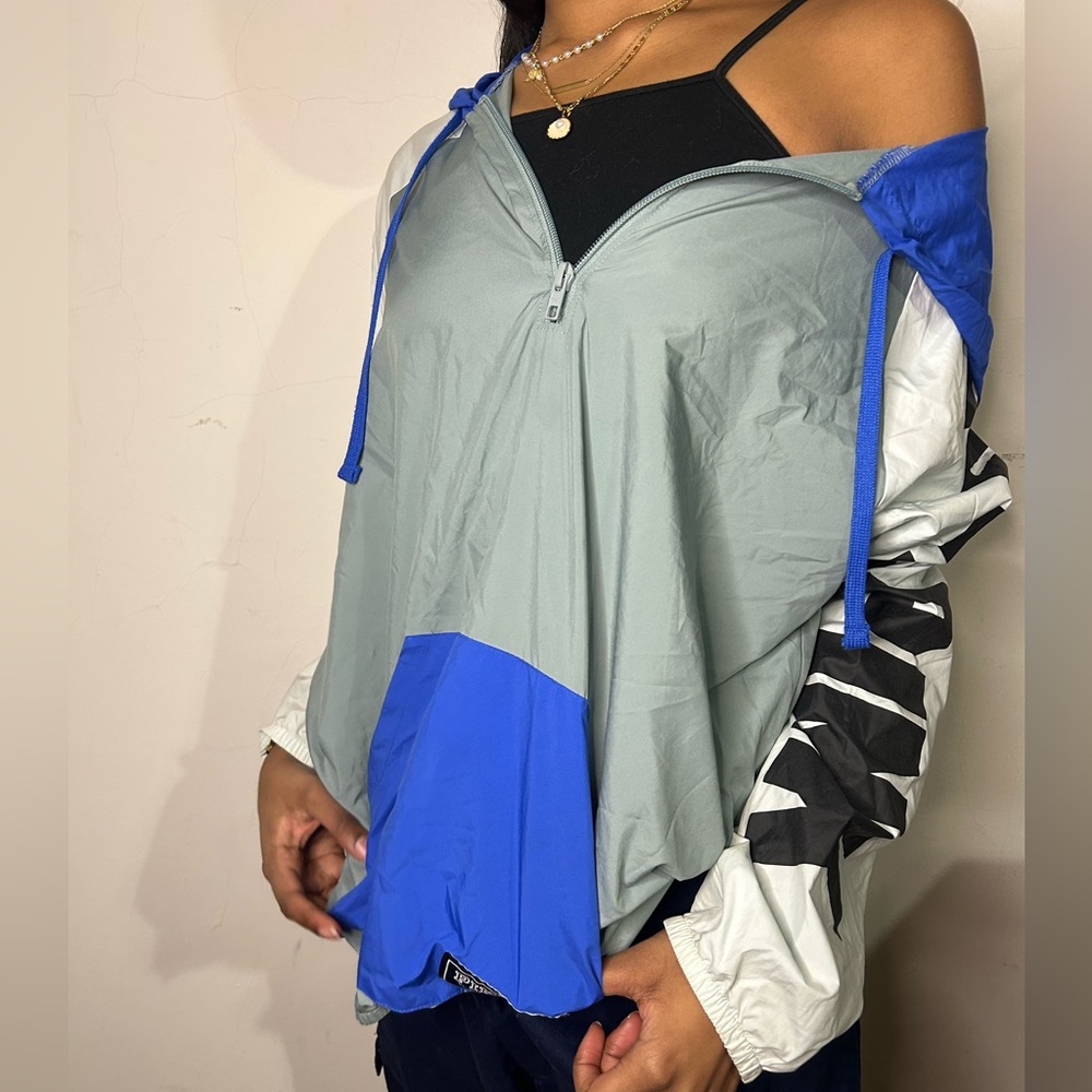PINK Windbreaker